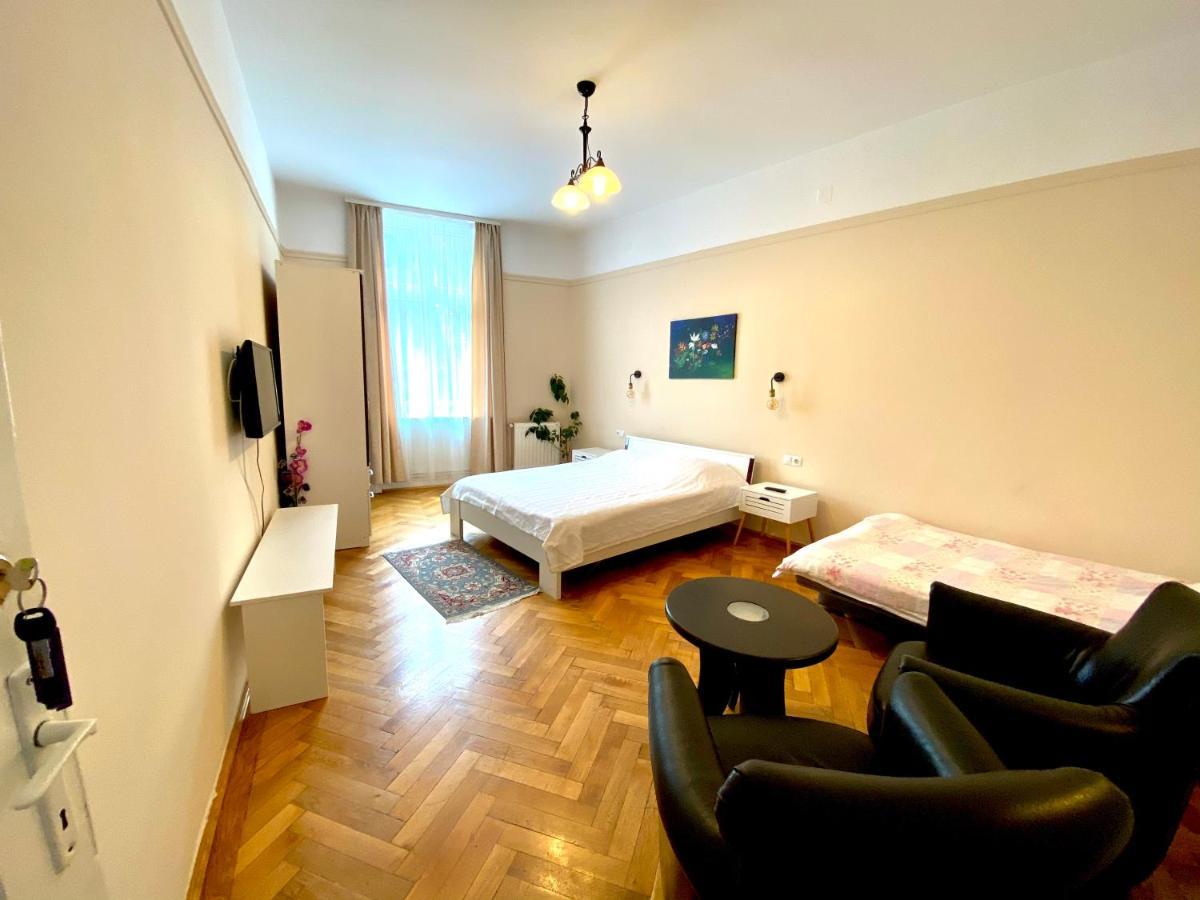 Casa Balcescu Hotell Braşov Exteriör bild