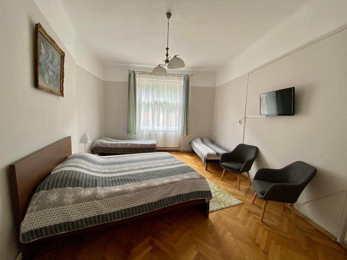 Casa Balcescu Hotell Braşov Exteriör bild