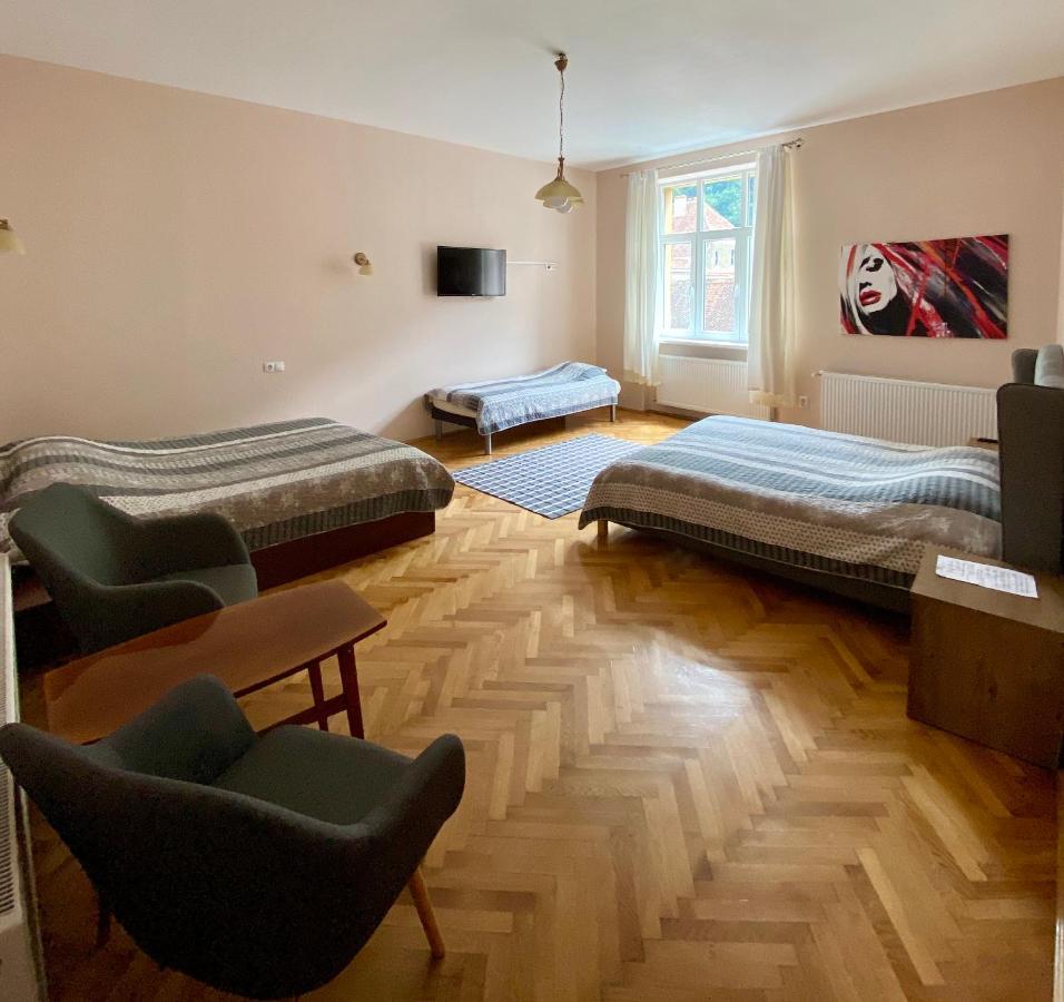 Casa Balcescu Hotell Braşov Exteriör bild
