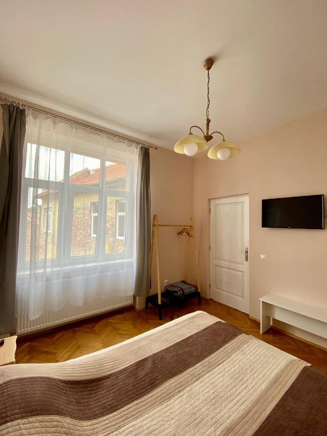 Casa Balcescu Hotell Braşov Exteriör bild