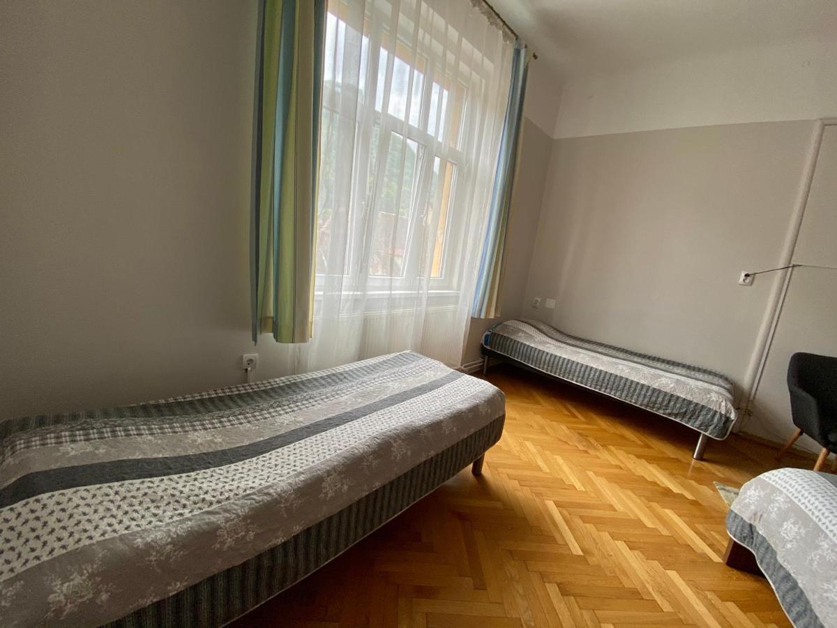 Casa Balcescu Hotell Braşov Exteriör bild